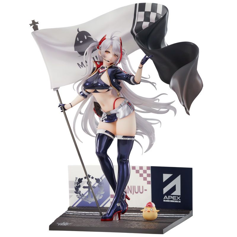 Azur Lane Prinz Eugen Final Lap Ver. 1/7