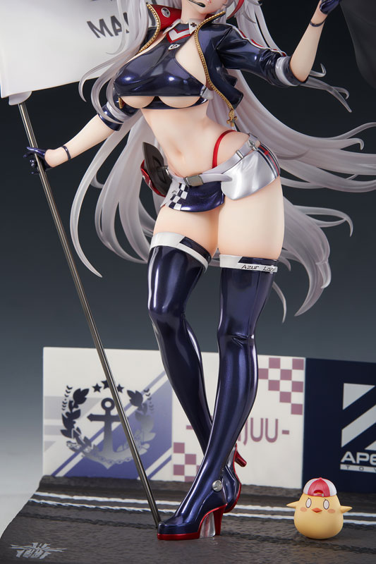 Azur Lane Prinz Eugen Final Lap Ver. 1/7