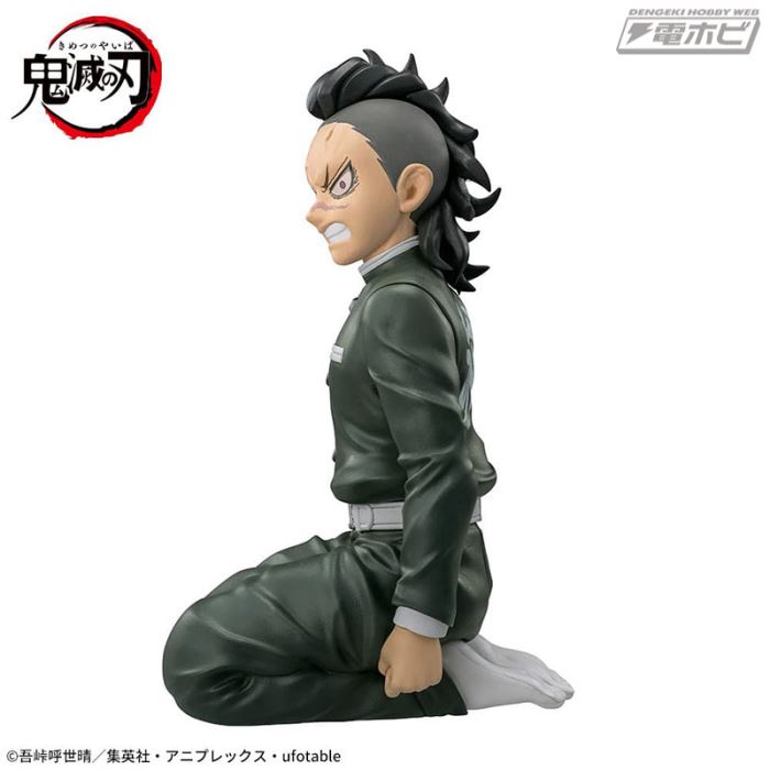 Demon Slayer Fushigawa Genya -Swordsmith's Village-