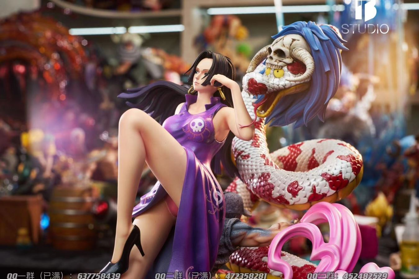 Boa Hancock - One Piece