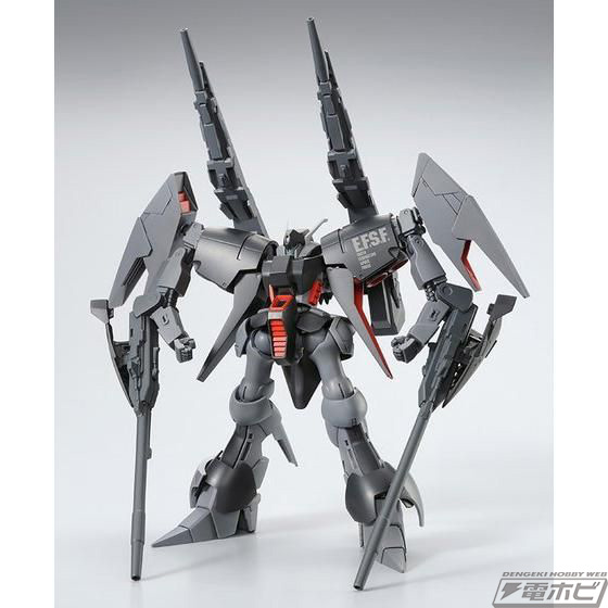 HG 1/144 Byarran Custom Unit 2 (Vandescinet version)