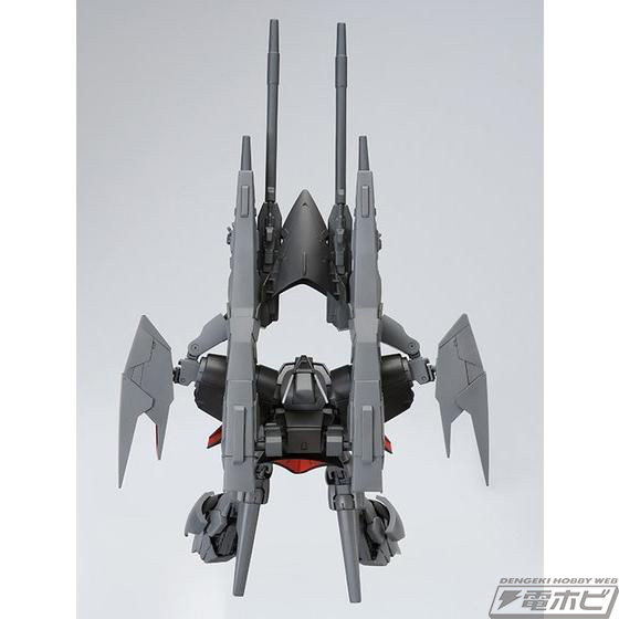 HG 1/144 Byarran Custom Unit 2 (Vandescinet version)