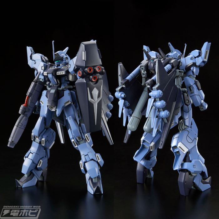 HG 1/144 Toris Ritter