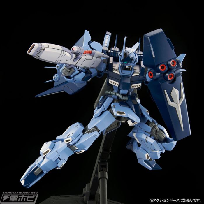 HG 1/144 Toris Ritter