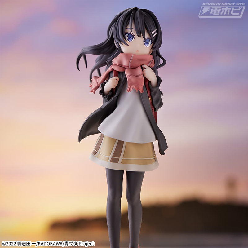 Rascal Does Not Dream of a School Bag Girl Luminasta School Bag Girl