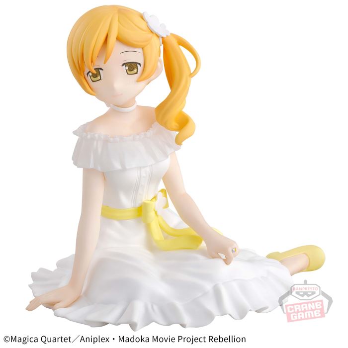 Puella Magi Madoka Magica the Movie [New Edition] Rebellion Serenus couture-Mami Tomoe-