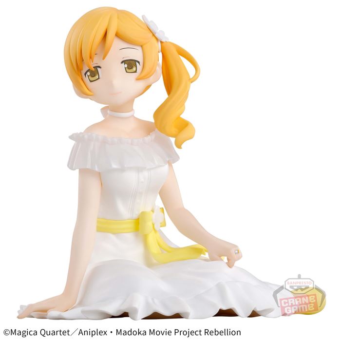 Puella Magi Madoka Magica the Movie [New Edition] Rebellion Serenus couture-Mami Tomoe-