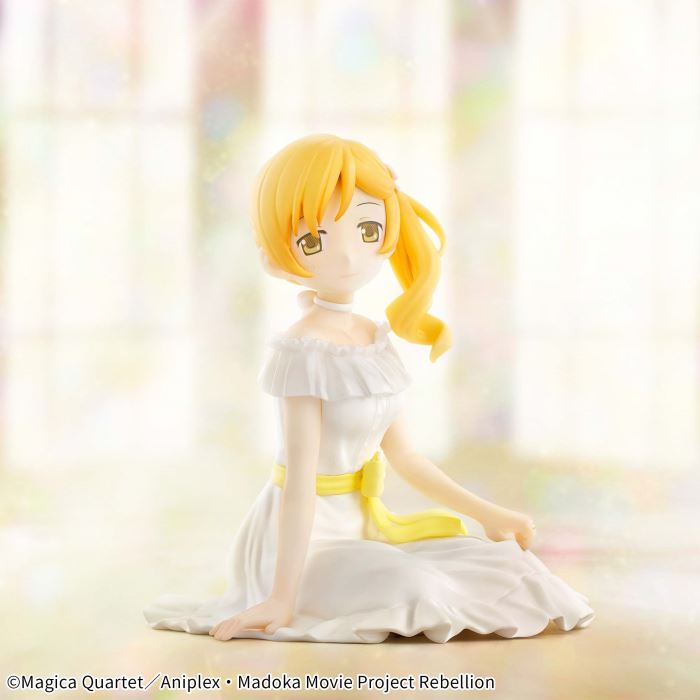 Puella Magi Madoka Magica the Movie [New Edition] Rebellion Serenus couture-Mami Tomoe-