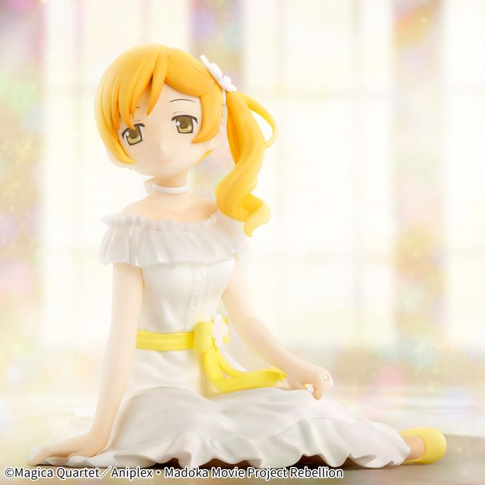 Puella Magi Madoka Magica the Movie [New Edition] Rebellion Serenus couture-Mami Tomoe-