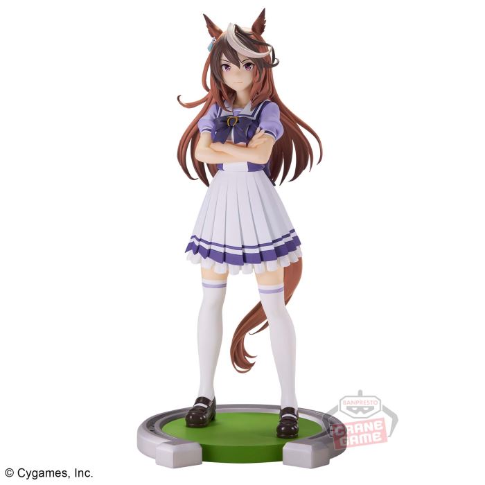 Uma Musume Pretty Derby Symboli Dolph Figure