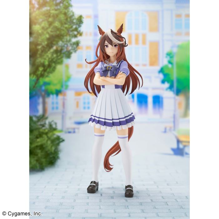 Uma Musume Pretty Derby Symboli Dolph Figure