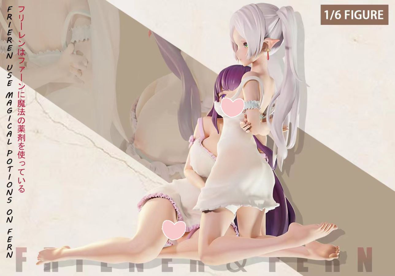 Frieren: Beyond Journey’s End Frieren & Fern