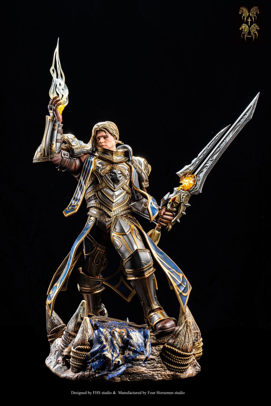 Anduin Wrynn - World of Warcraft