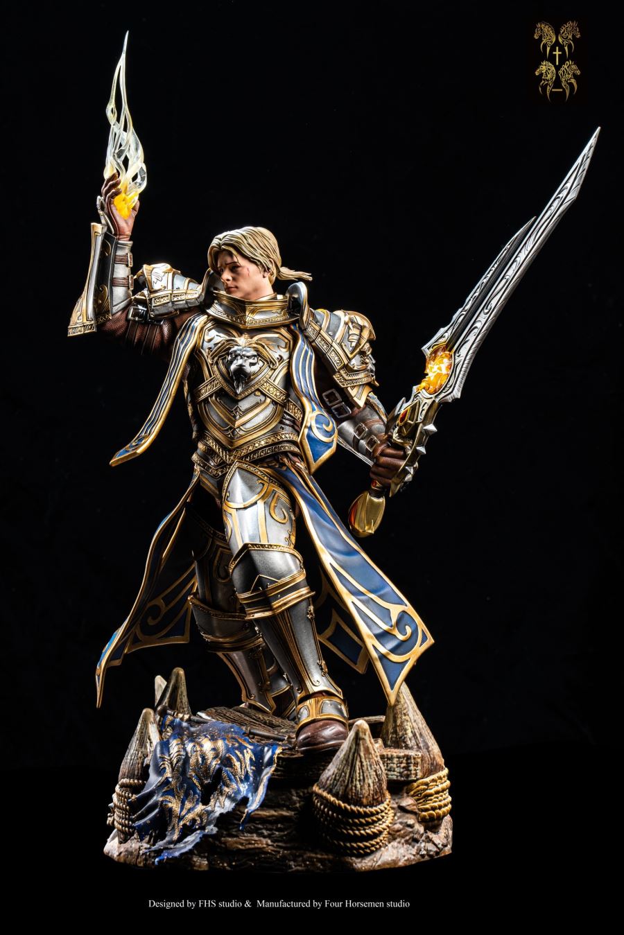 Anduin Wrynn - World of Warcraft