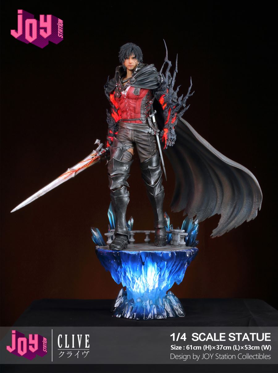 Clive - Final Fantasy XVI