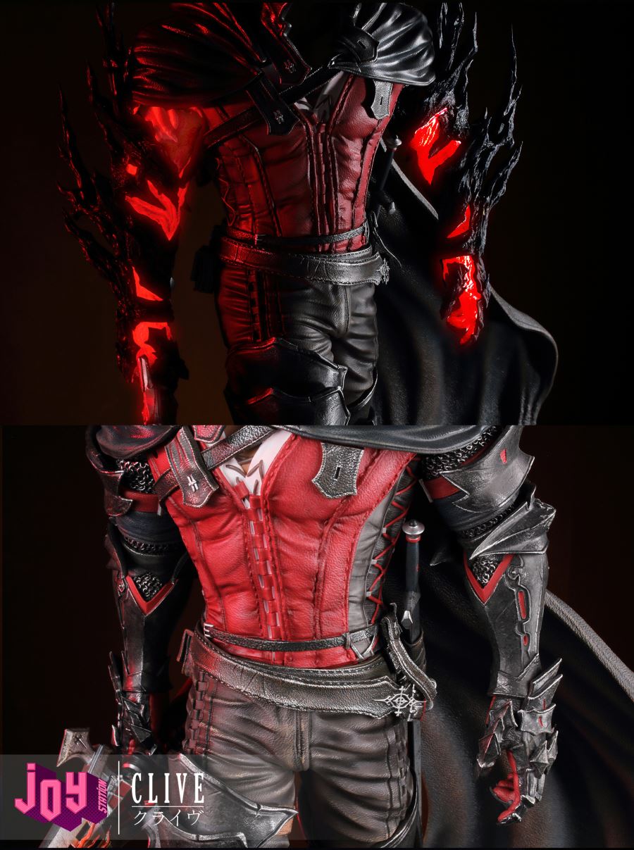 Clive - Final Fantasy XVI