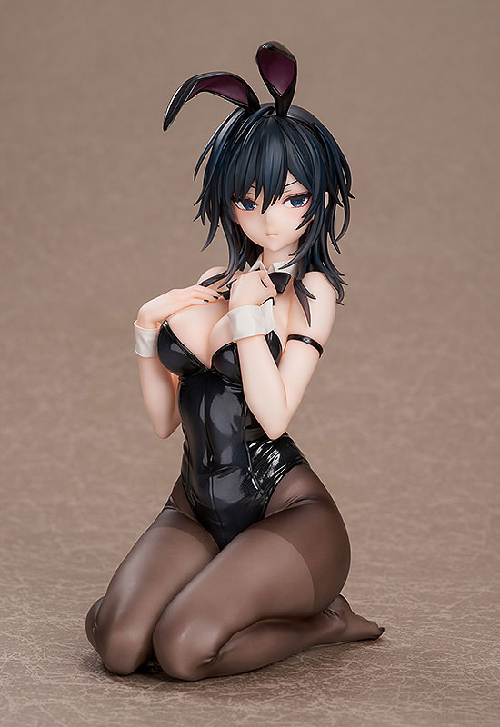 Bara Original Character Ishimi Yokoyama Black Bunny ver. 1/7