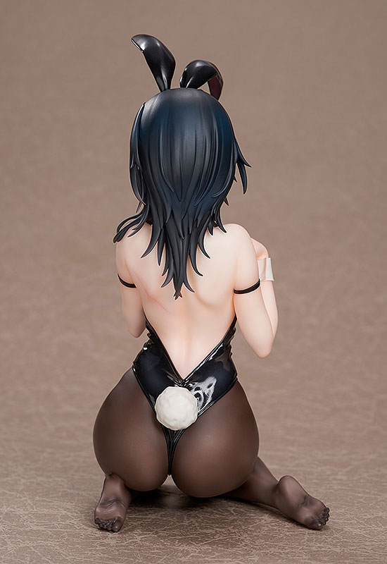 Bara Original Character Ishimi Yokoyama Black Bunny ver. 1/7
