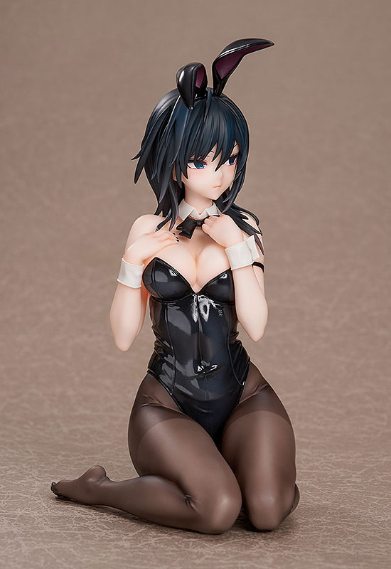 Bara Original Character Ishimi Yokoyama Black Bunny ver. 1/7