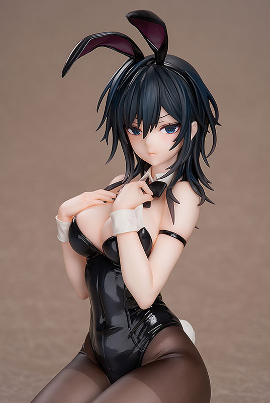 Bara Original Character Ishimi Yokoyama Black Bunny ver. 1/7