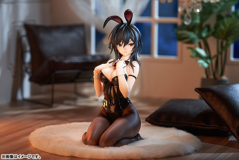 Bara Original Character Ishimi Yokoyama Black Bunny ver. 1/7