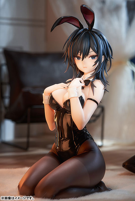 Bara Original Character Ishimi Yokoyama Black Bunny ver. 1/7