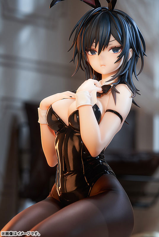 Bara Original Character Ishimi Yokoyama Black Bunny ver. 1/7