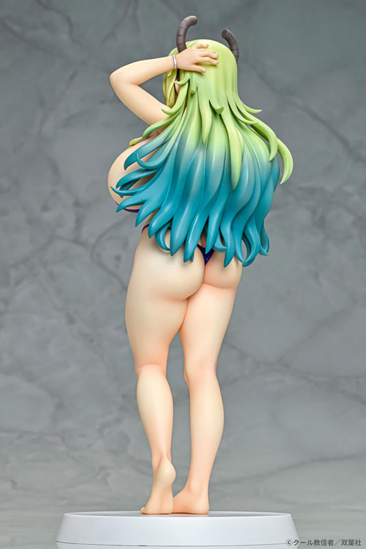 Miss Kobayashi's Dragon Maid Lucoa Bikini Style 1/7