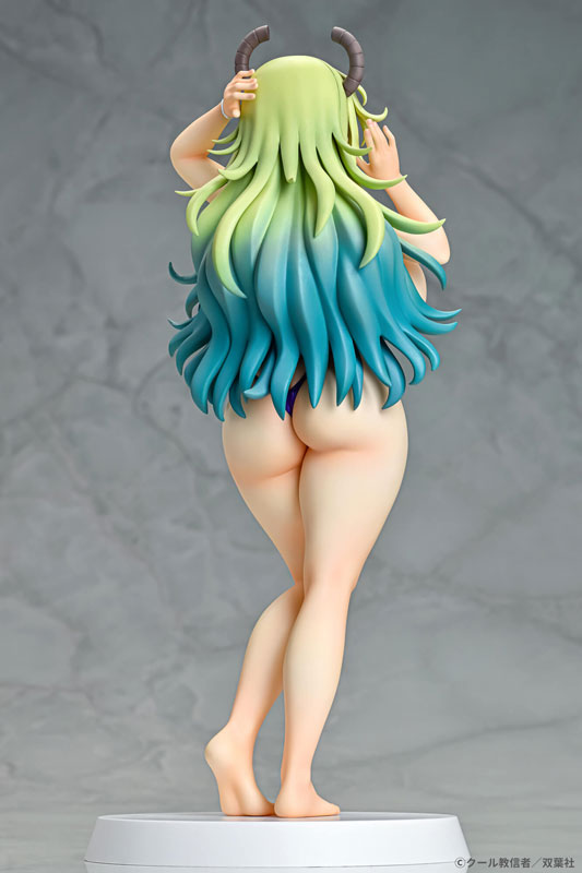 Miss Kobayashi's Dragon Maid Lucoa Bikini Style 1/7