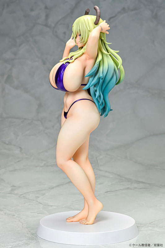 Miss Kobayashi's Dragon Maid Lucoa Bikini Style 1/7