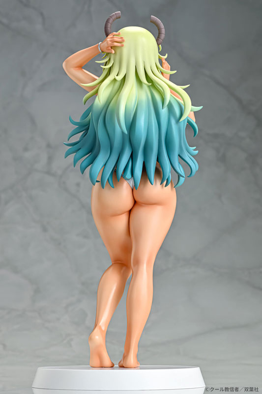 Miss Kobayashi's Dragon Maid Lucoa Bikini Style 1/7