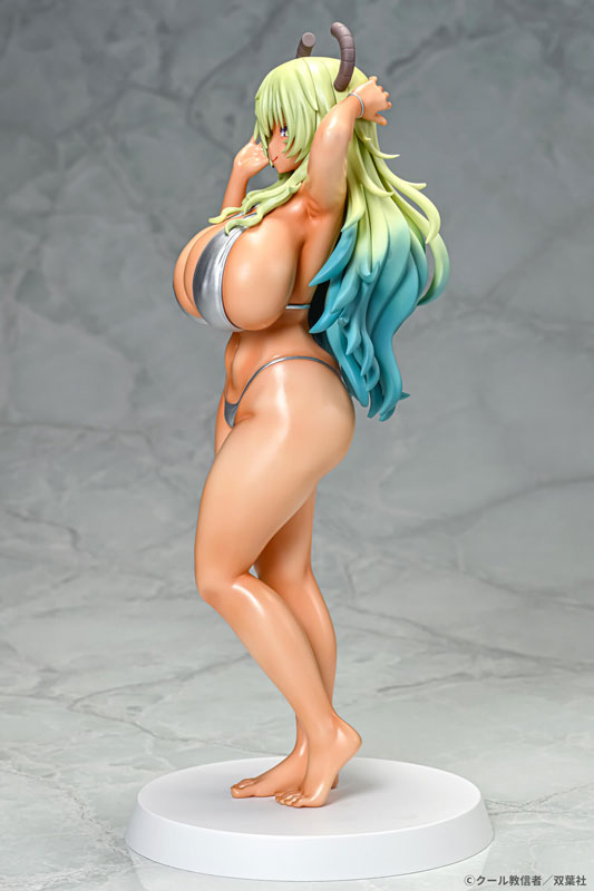 Miss Kobayashi's Dragon Maid Lucoa Bikini Style 1/7