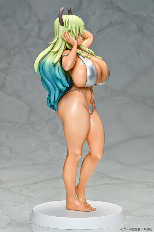 Miss Kobayashi's Dragon Maid Lucoa Bikini Style 1/7
