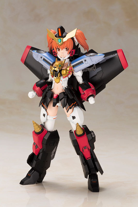CROSS FRAME GIRL The King of Braves GaoGaiGar STAR GAOGAIGAR