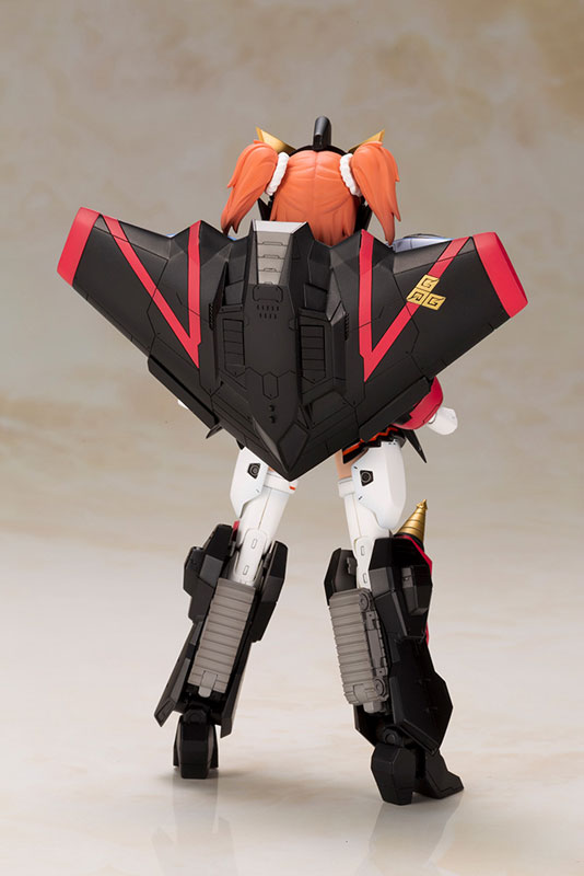 CROSS FRAME GIRL The King of Braves GaoGaiGar STAR GAOGAIGAR