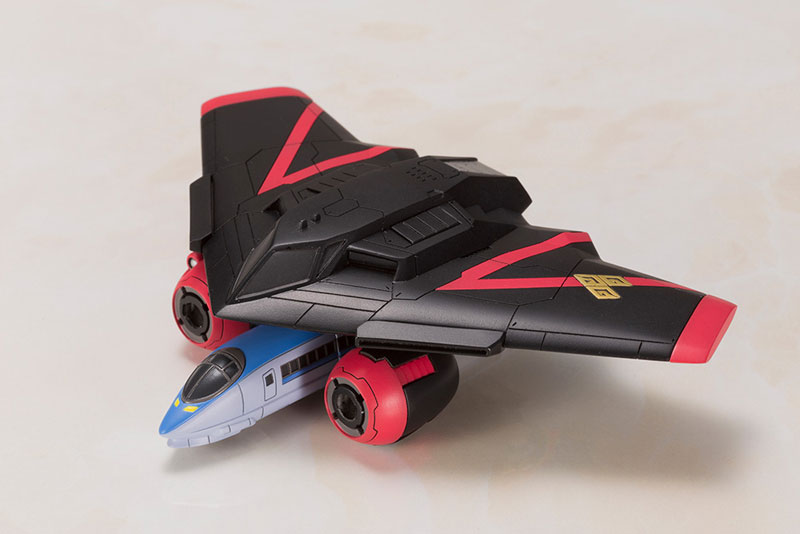 CROSS FRAME GIRL The King of Braves GaoGaiGar STAR GAOGAIGAR