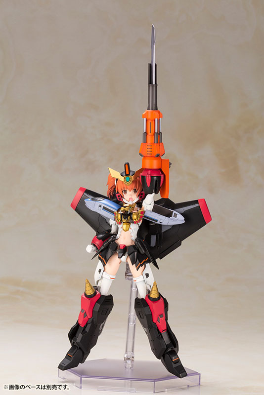 CROSS FRAME GIRL The King of Braves GaoGaiGar STAR GAOGAIGAR