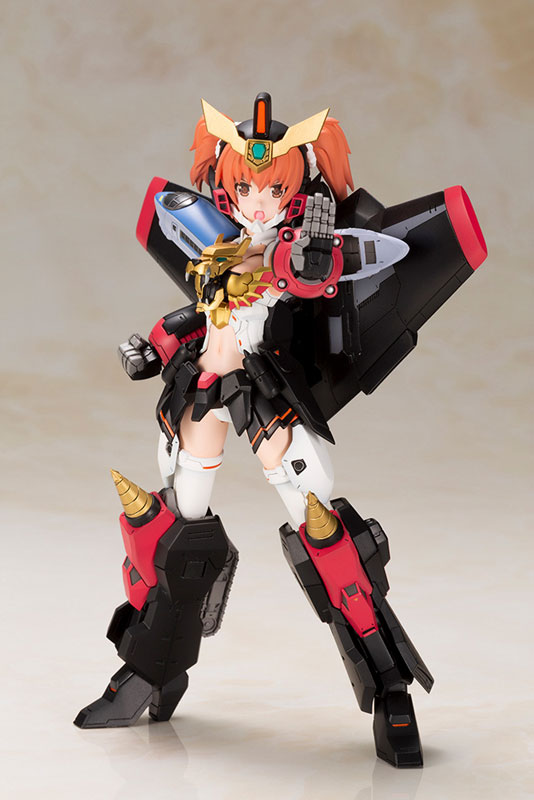 CROSS FRAME GIRL The King of Braves GaoGaiGar STAR GAOGAIGAR