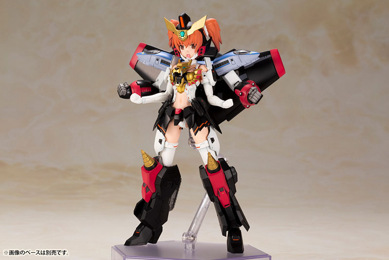 CROSS FRAME GIRL The King of Braves GaoGaiGar STAR GAOGAIGAR