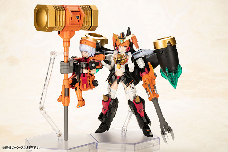 CROSS FRAME GIRL The King of Braves GaoGaiGar STAR GAOGAIGAR