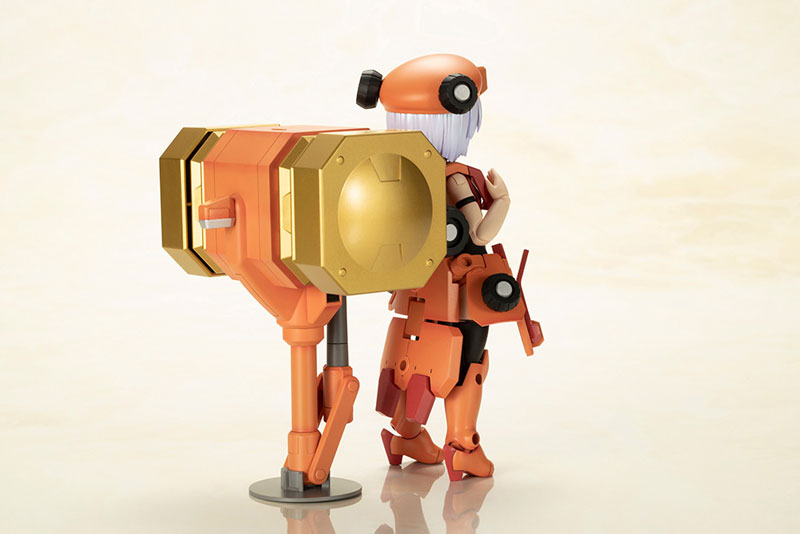 CROSS FRAME GIRL The King of Braves GaoGaiGar GOLDYMARG & STEALTH GAO II Set