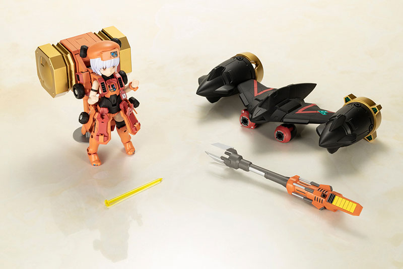 CROSS FRAME GIRL The King of Braves GaoGaiGar GOLDYMARG & STEALTH GAO II Set