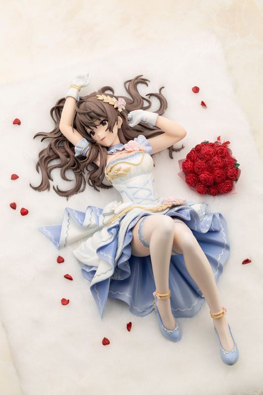 THE IDOLM@STER Million Live! Kaori Sakuramori -Aesthetic Serenity- 1/7