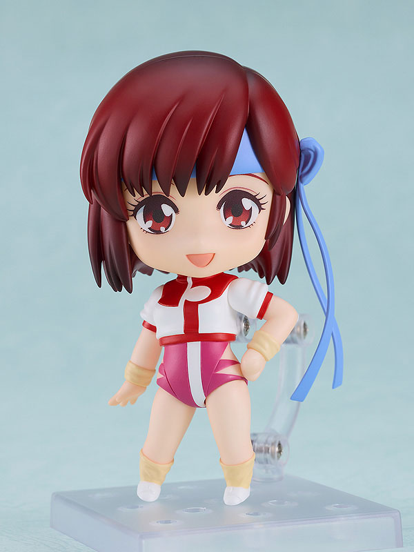 Nendoroid Gunbuster Noriko Takaya