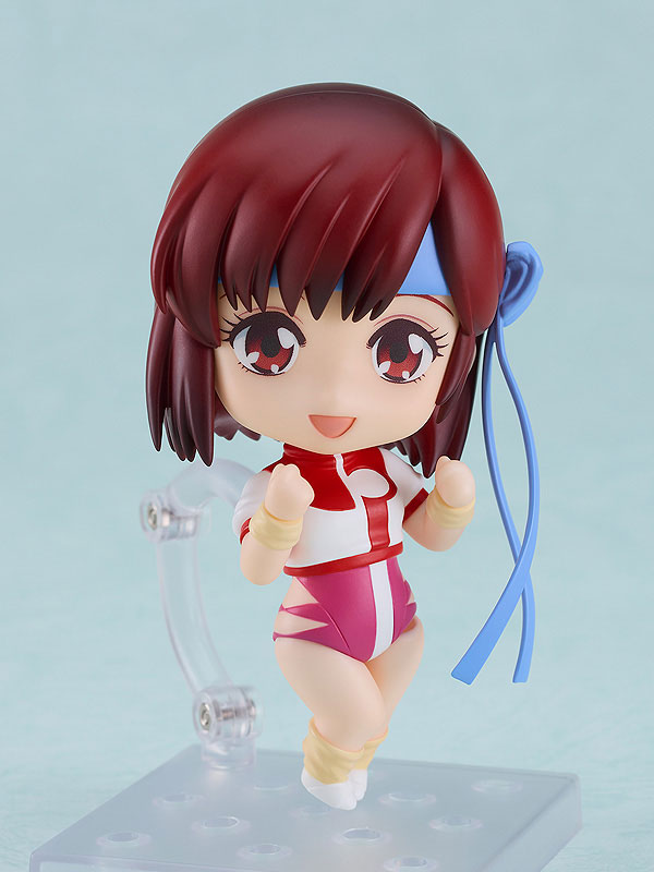 Nendoroid Gunbuster Noriko Takaya