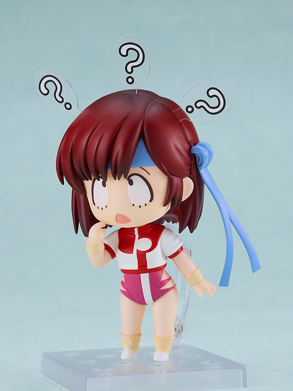 Nendoroid Gunbuster Noriko Takaya