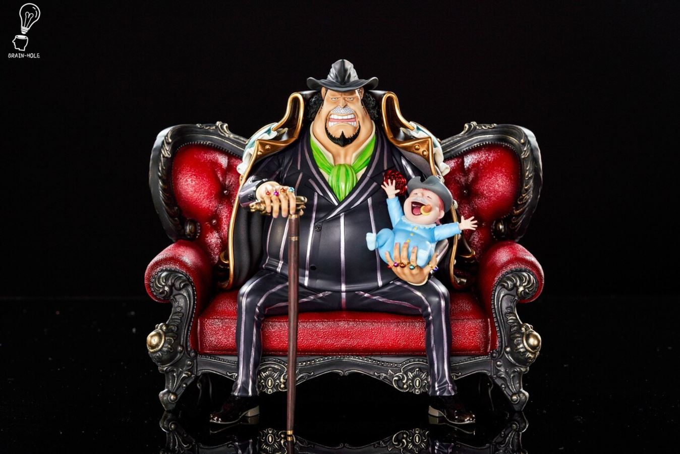 Capone Bege - One Piece