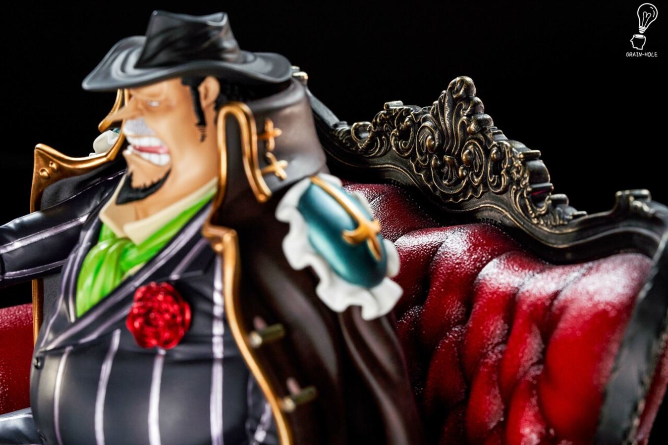 Capone Bege - One Piece