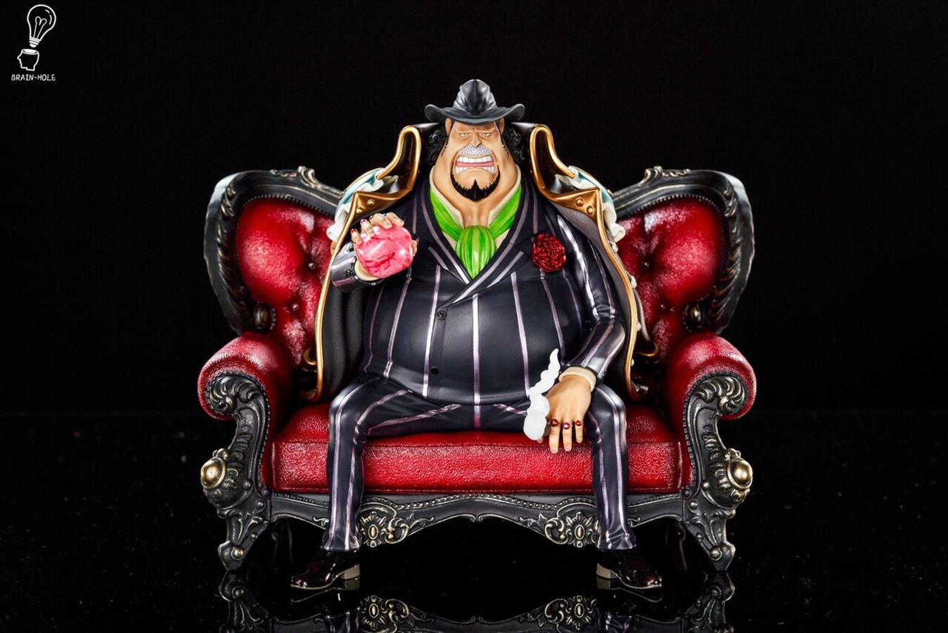 Capone Bege - One Piece