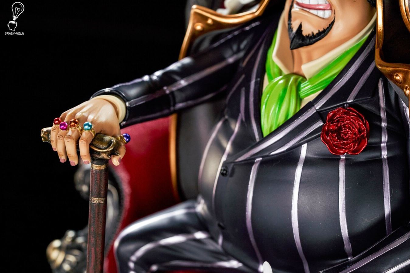 Capone Bege - One Piece